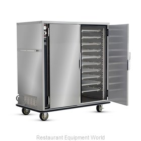 Food Warming Equipment UHS-20 Heated Cabinet, Mobile