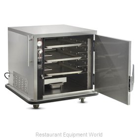 Food Warming Equipment UHS-4 Heated Cabinet, Mobile
