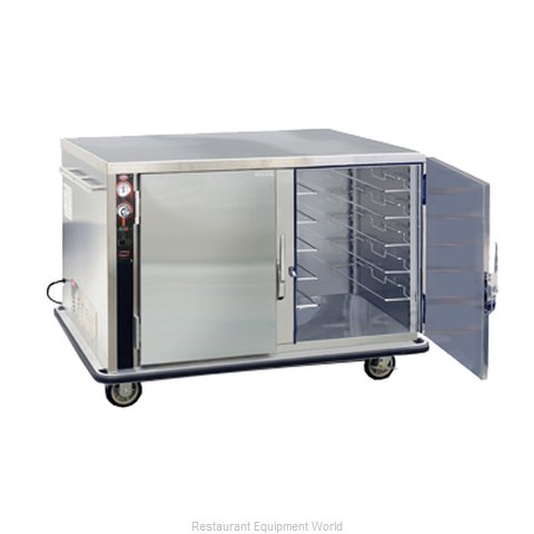 Food Warming Equipment UHS-5-10 Heated Cabinet, Mobile