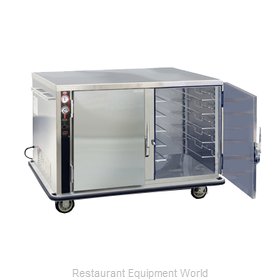 Food Warming Equipment UHS-5-10 Heated Cabinet, Mobile