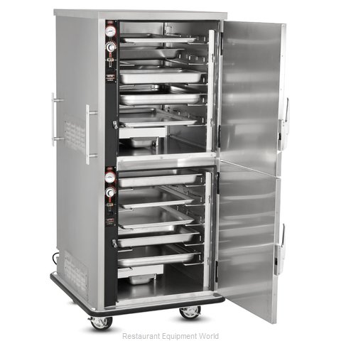 Food Warming Equipment UHS-5-5 Heated Cabinet, Mobile