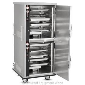 Food Warming Equipment UHS-5-5 Heated Cabinet, Mobile