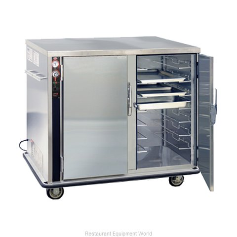 Food Warming Equipment UHS-7-14 Heated Cabinet, Mobile