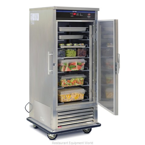 Food Warming Equipment URS-10 Cabinet, Mobile Refrigerated