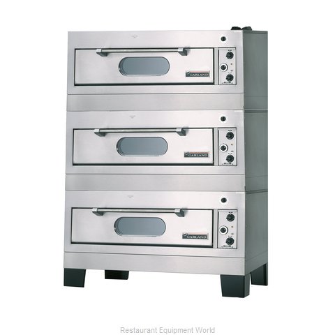 Garland / US Range E2115 Oven, Deck-Type, Electric