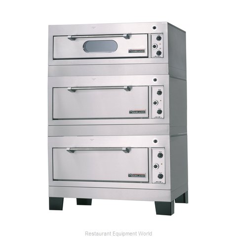 Garland / US Range E2155 Oven, Deck-Type, Electric