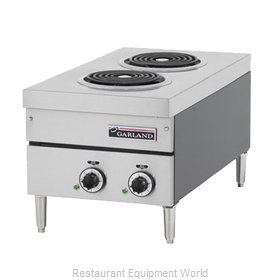 Garland / US Range E24-12H Hotplate, Countertop, Electric