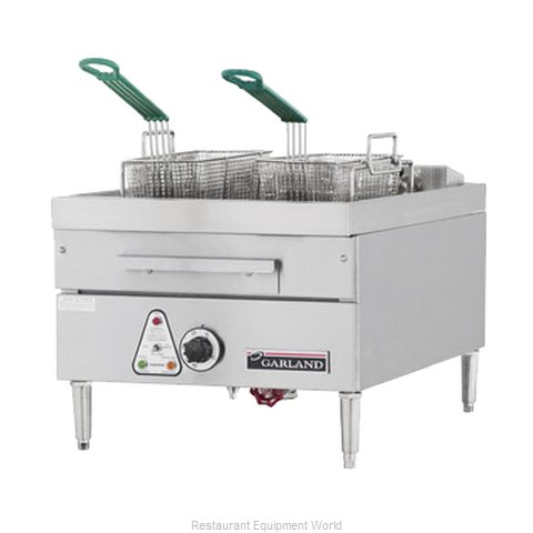 Garland / US Range E24-31F Fryer, Electric, Countertop, Full Pot