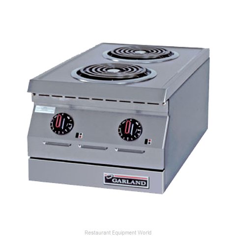 Garland / US Range ED-15H Hotplate, Countertop, Electric