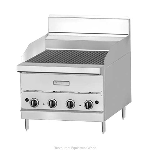 Garland / US Range G18-BRL Charbroiler, Gas, Countertop