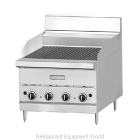 Garland / US Range G18-BRL Charbroiler, Gas, Countertop