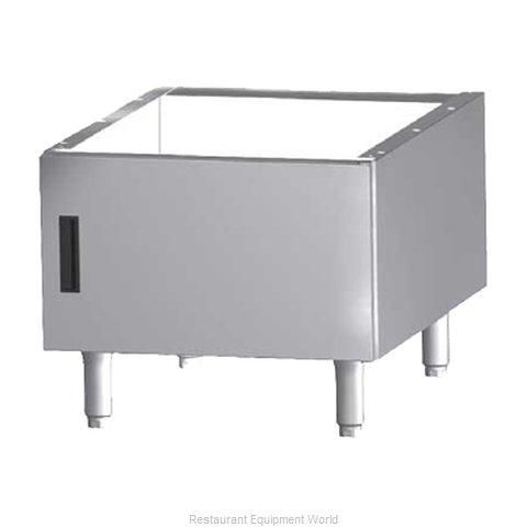 Garland / US Range G24-BRL-CAB Equipment Stand, for Countertop Cooking