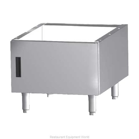 Garland / US Range G30-BRL-CAB Equipment Stand, for Countertop Cooking