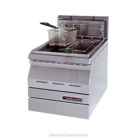 Garland / US Range GD-15F Fryer, Gas, Countertop Full Pot