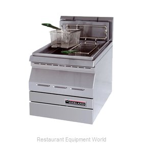 Garland / US Range GD-15F Fryer, Gas, Countertop Full Pot