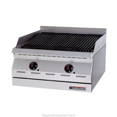 Garland / US Range GD-24RBFF Charbroiler, Gas, Countertop