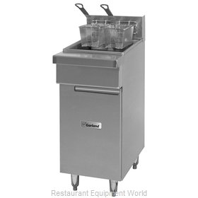 Garland / US Range GF16-FR Fryer, Gas, Floor Model, Full Pot