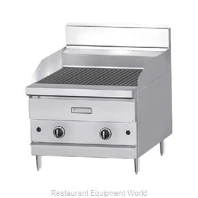 Garland / US Range GF18-BRL Charbroiler, Gas, Countertop