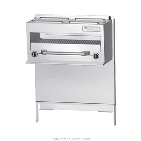 Garland / US Range GFIR36CM Salamander Broiler, Gas