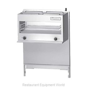 Garland / US Range GIRCM36 Cheesemelter, Gas