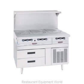 Garland / US Range GN17R109 Equipment Stand, Refrigerated Base