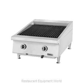 Garland / US Range GTBG24-AB24 Charbroiler, Gas, Countertop