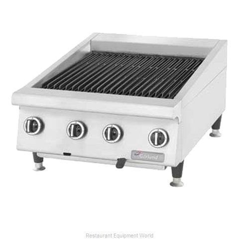 Garland / US Range GTBG24-NR24 Charbroiler, Gas, Countertop