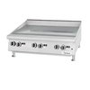 Plancha, para Encimera, a Gas
 <br><span class=fgrey12>(Garland / US Range GTGG24-GT24M Griddle, Gas, Countertop)</span>