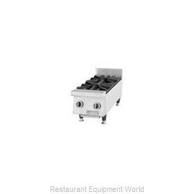 Garland / US Range GTOG12-2 Hotplate, Countertop, Gas