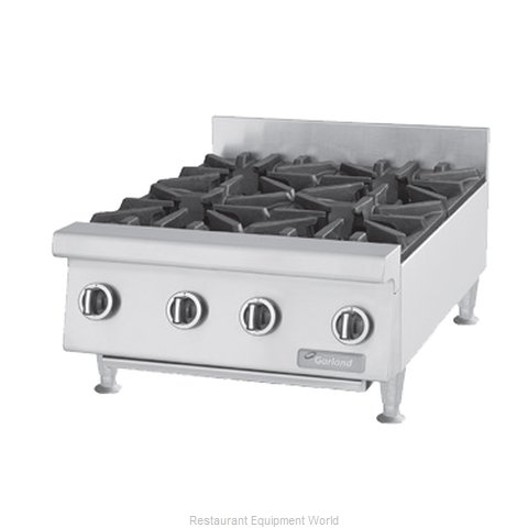 Garland / US Range GTOG24-4 Hotplate, Countertop, Gas