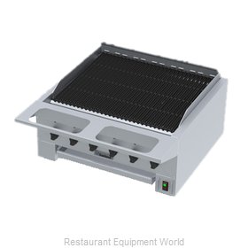 Garland / US Range HEEGM36CL Charbroiler, Gas, Countertop