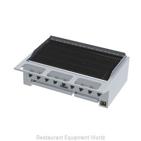 Garland / US Range HEEGM48CL Charbroiler, Gas, Countertop