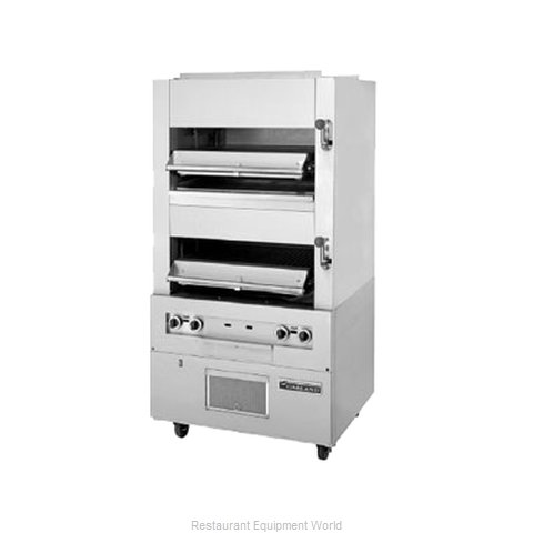 Garland / US Range M110XM Broiler, Deck-Type, Gas