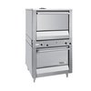 Horno, Tipo Cocina Industrial, a Gas
 <br><span class=fgrey12>(Garland / US Range M2R Oven, Gas, Heavy-Duty Range Type)</span>