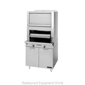 Garland / US Range M60XR Broiler, Deck-Type, Gas