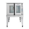 Horno de Convección, a Gas
 <br><span class=fgrey12>(Garland / US Range MCO-GD-10-S Convection Oven, Gas)</span>