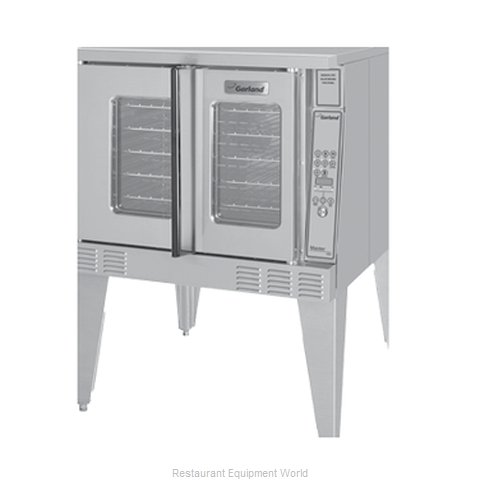 Garland / US Range MCO-GS-10-ESS Convection Oven, Gas