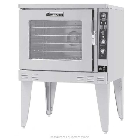 Garland / US Range MP-GD-20-S Oven, Convection, Gas