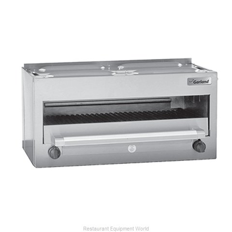 Garland / US Range MSR16M Salamander Broiler, Gas