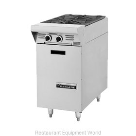 Garland / US Range MST4T-E Range, 16