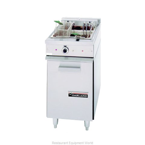 Garland / US Range S18F Fryer, Electric, Floor Model, Full Pot