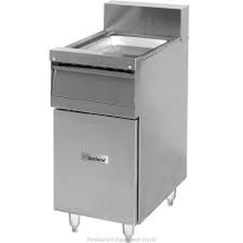 Garland / US Range S680-18FM Fryer Dump Station