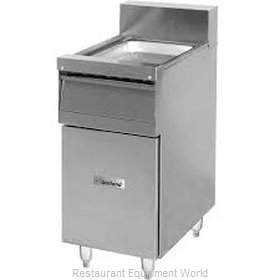 Garland / US Range S680-18FM Fryer Dump Station