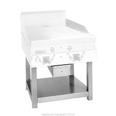 Garland / US Range SCG-24SS Equipment Stand, for Countertop Cooking