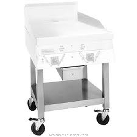 Garland / US Range SCG-24SSC Equipment Stand, for Countertop Cooking