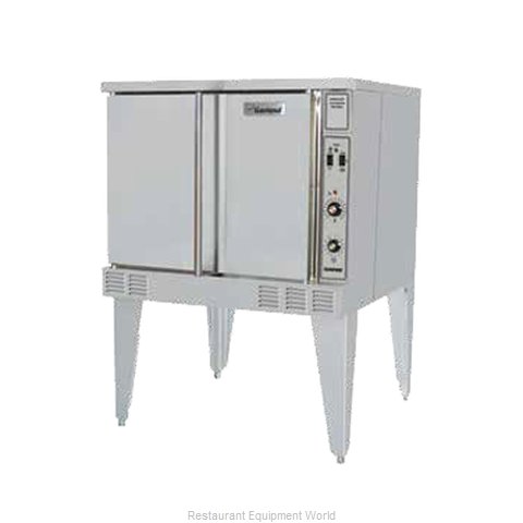 Garland / US Range SCO-ES-10S Convection Oven, Electric