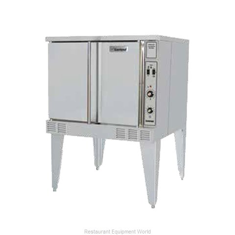 Garland / US Range SCO-GS-10S Convection Oven, Gas