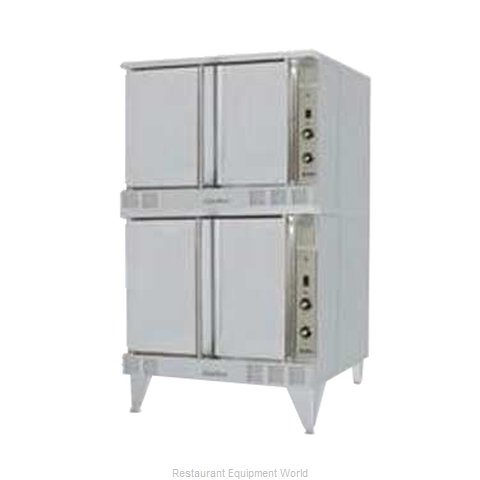 Garland / US Range SCO-GS-20ESS Convection Oven, Gas