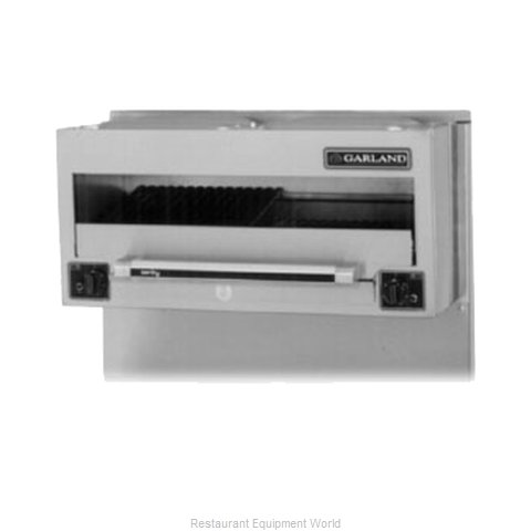 Garland / US Range SER-686 Salamander Broiler, Electric