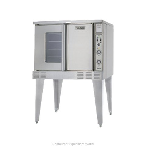 Garland / US Range SUMG-GS-10ESS Convection Oven, Gas
